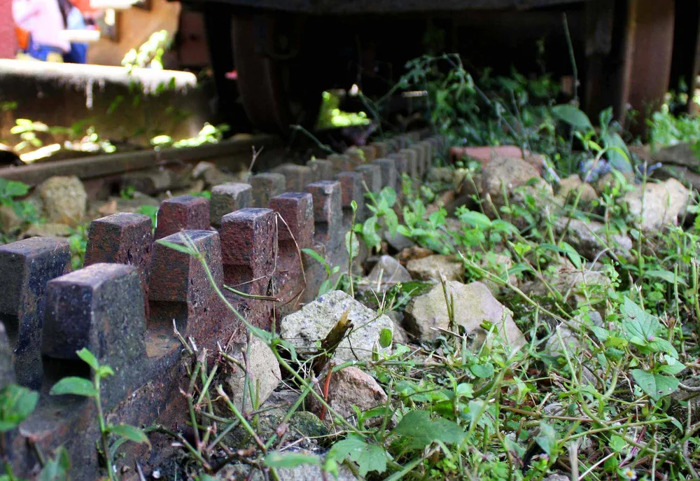 Theo dấu tích đường sắt cổ Đà Lạt - Phan Rang ảnh 1