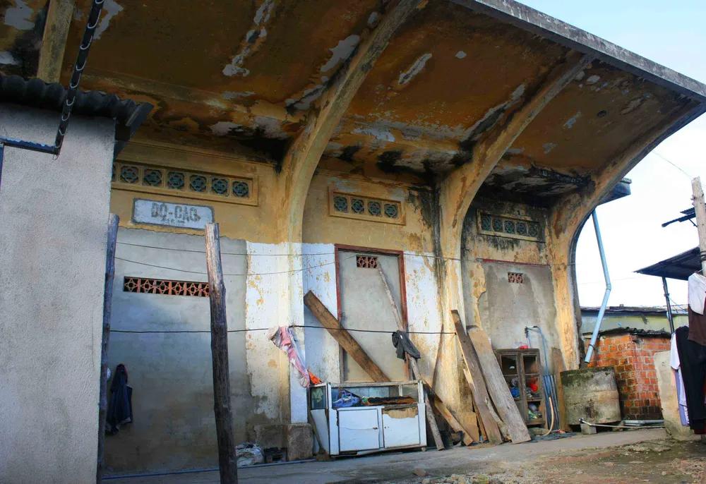 Theo dấu tích đường sắt cổ Đà Lạt - Phan Rang ảnh 3