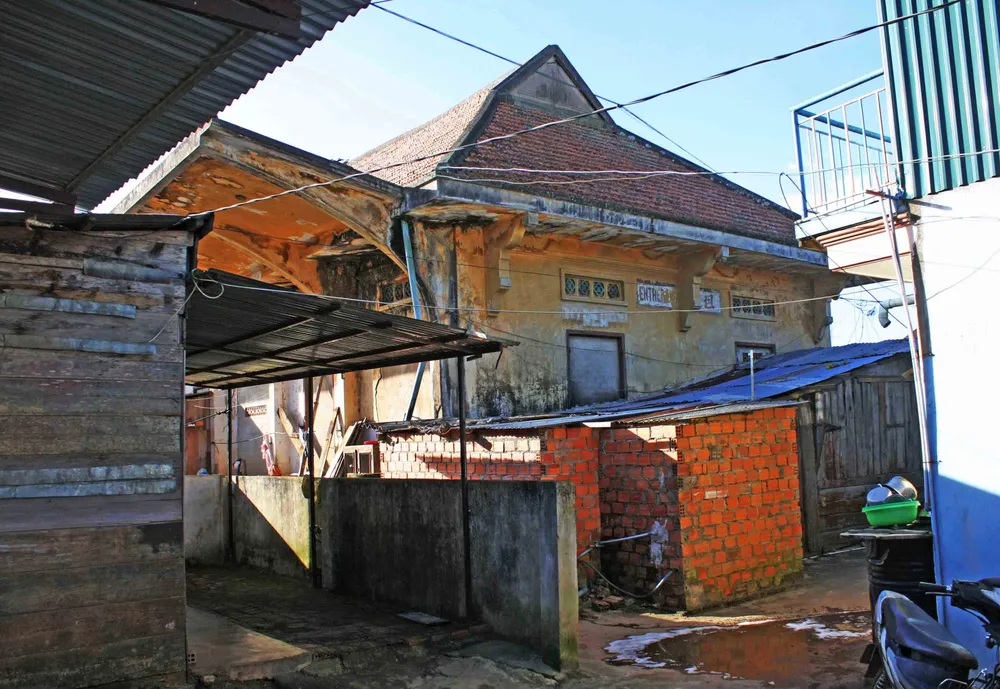 Theo dấu tích đường sắt cổ Đà Lạt - Phan Rang ảnh 4