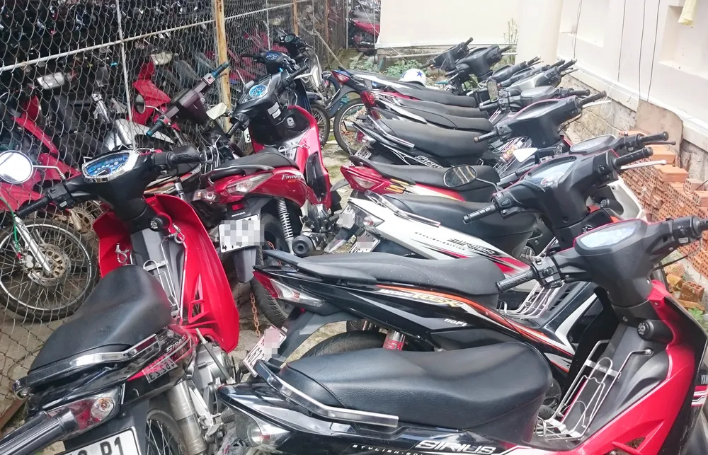 Xử lý triệt để nạn “cò du lịch” ảnh 1