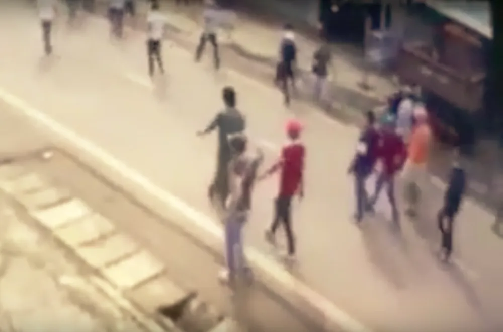 Điều tra vụ hơn 100 giang hồ vác vũ khí tìm đối thủ thanh toán ảnh 1