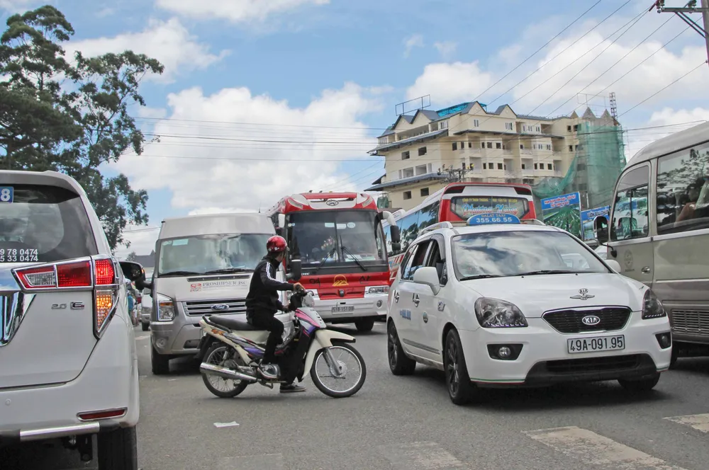 Công an Đà Lạt “cắm chốt” xử lý “cò” đặc sản ảnh 2