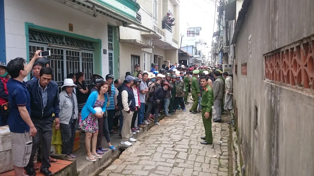 Cháy nhà ở trung tâm Đà Lạt, cụ ông 92 tuổi thiệt mạng ảnh 4