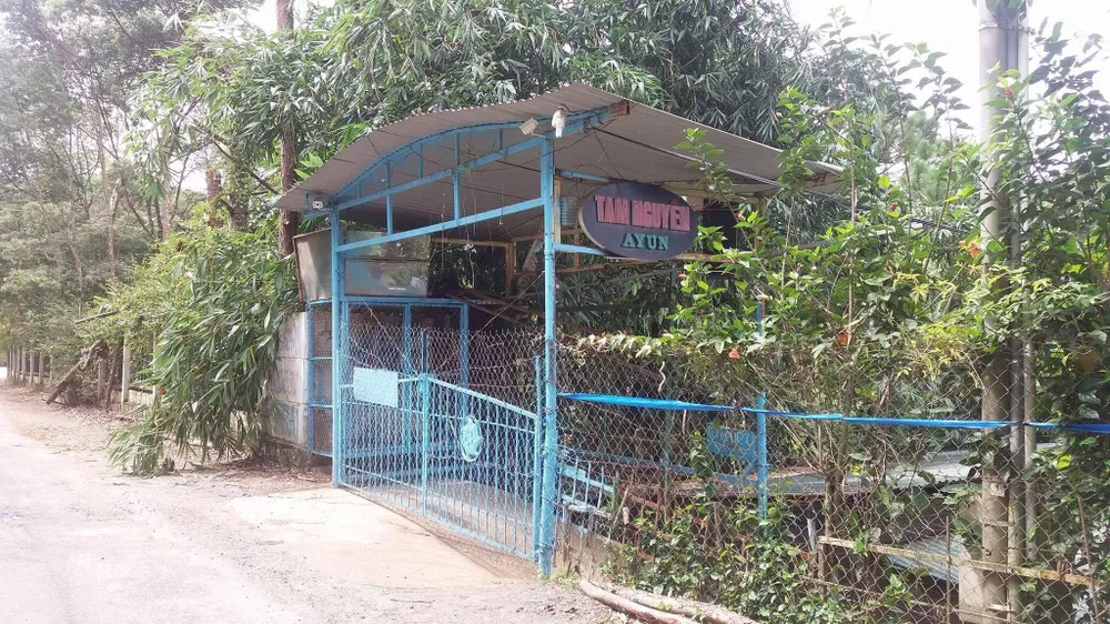 Quán cơm gà “chui” ở Đà Lạt không trả lại tiền đặt cọc cho khách vì đến trễ ảnh 1