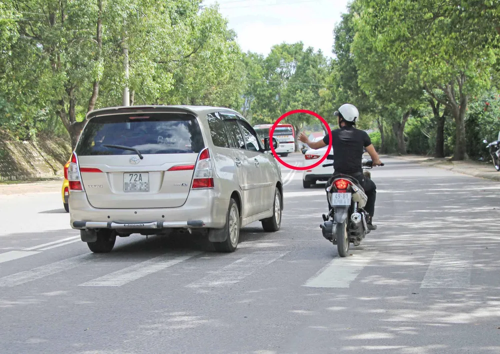 Phạt hơn 22 triệu đồng vì dùng “cò” đặc sản ảnh 3