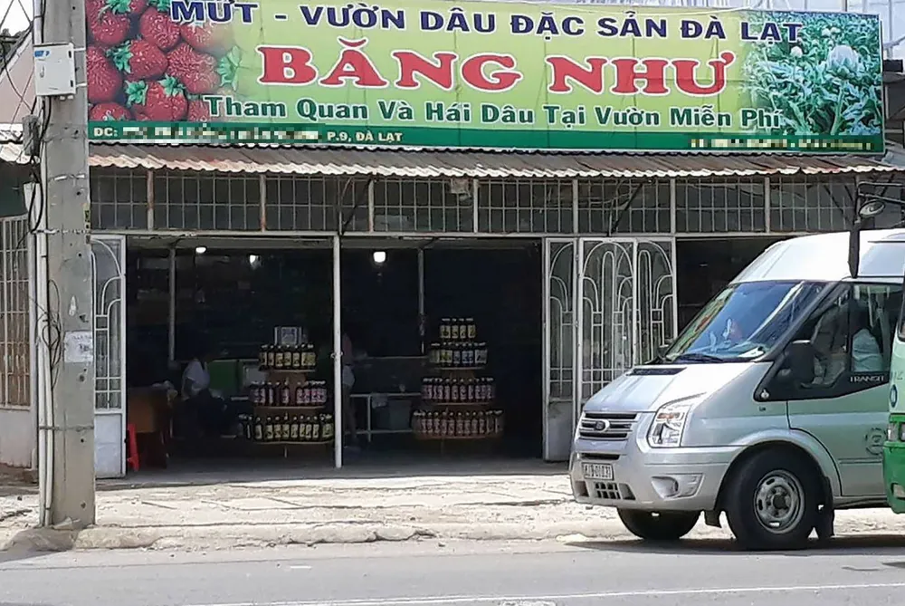 Phạt hơn 22 triệu đồng vì dùng “cò” đặc sản ảnh 1