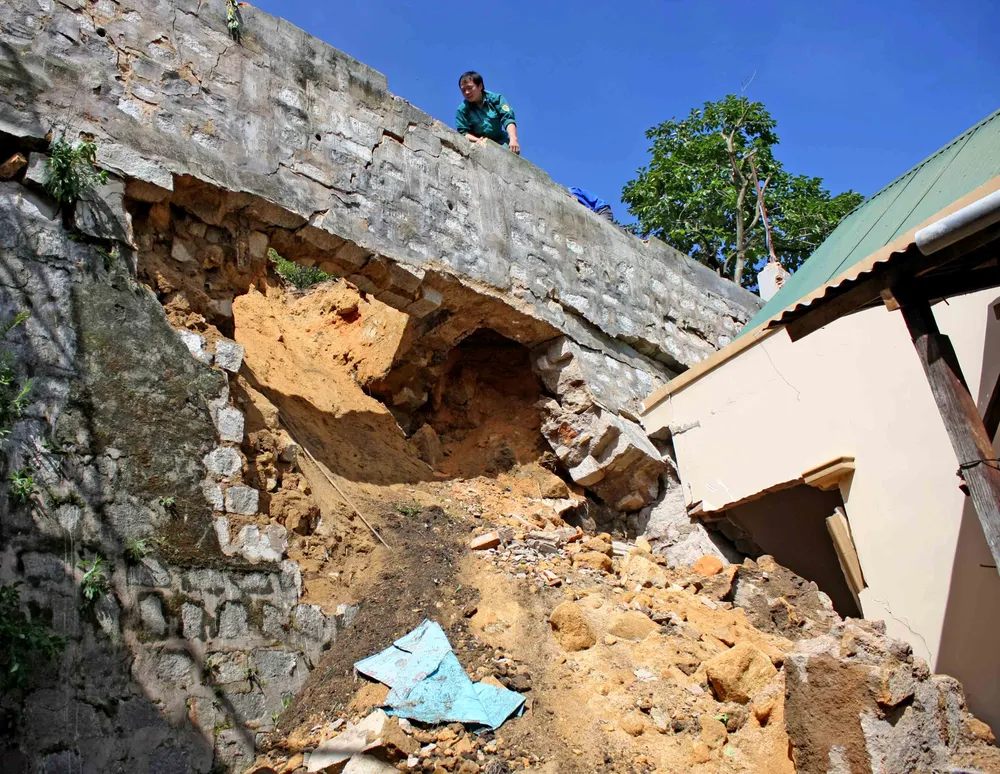 Rà soát toàn bộ khu vực sạt lở tại Đà Lạt ảnh 2