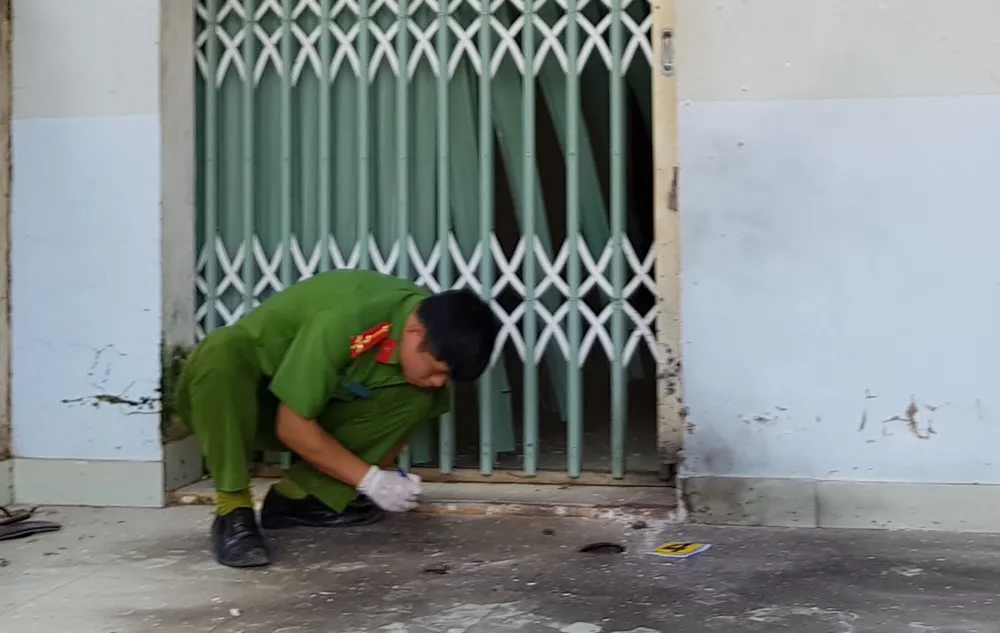 Nổ mìn tại nhà dân, cả khu dân cư hoảng loạn ảnh 2