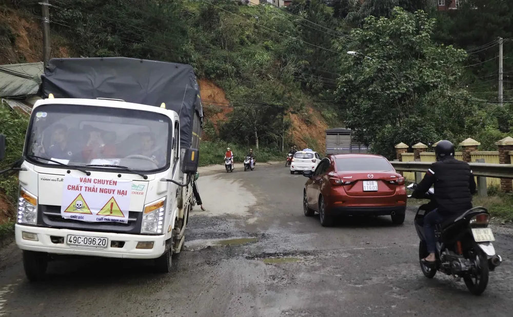 Sở GTVT tỉnh Lâm Đồng đề nghị nâng cấp đèo Mimosa ảnh 3