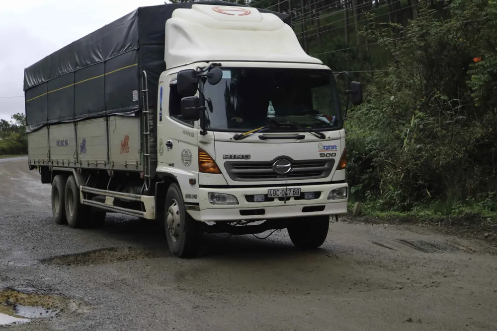 Sở GTVT tỉnh Lâm Đồng đề nghị nâng cấp đèo Mimosa ảnh 4