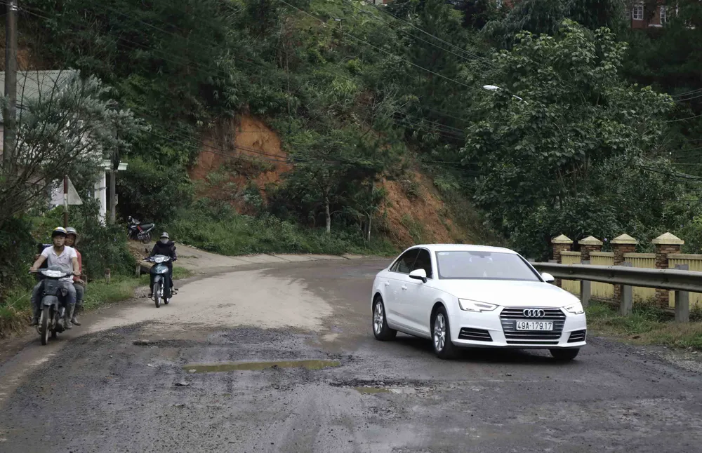 Sở GTVT tỉnh Lâm Đồng đề nghị nâng cấp đèo Mimosa ảnh 1