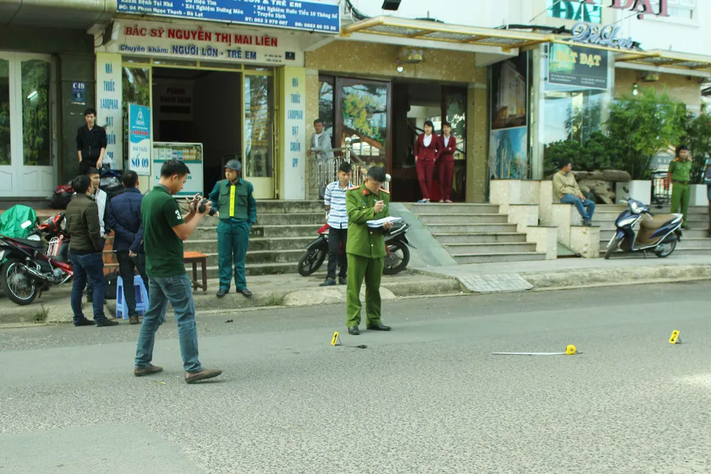 Đi thăm bạn ở bệnh viện, nam thanh niên bị đâm tử vong ảnh 2