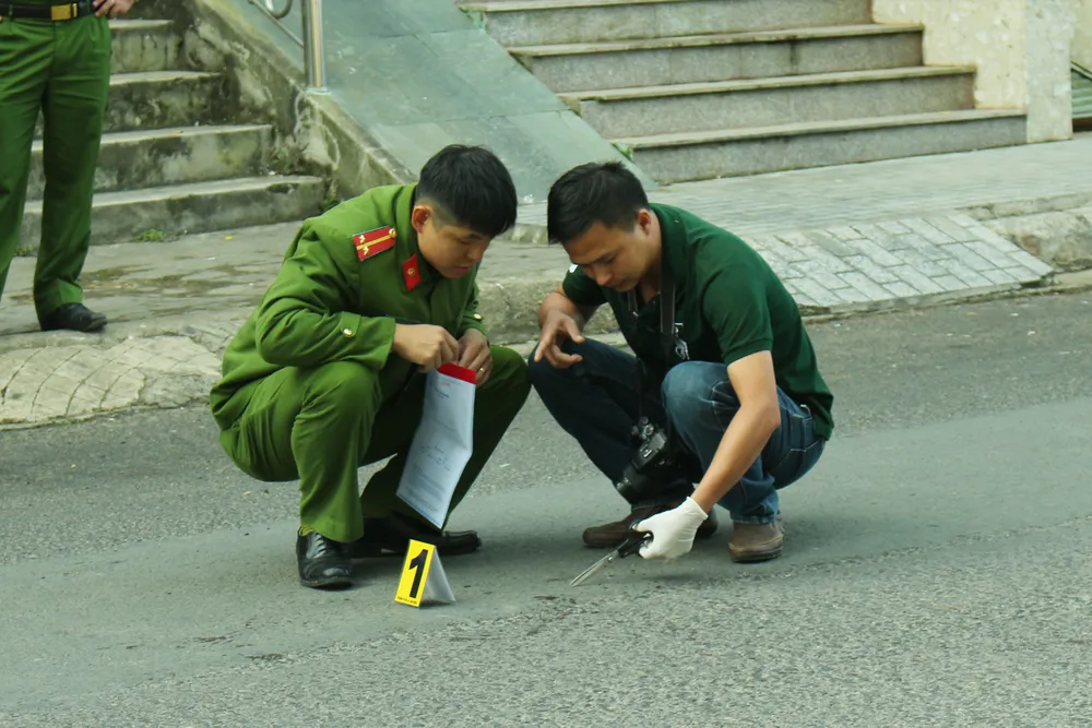 Đi thăm bạn ở bệnh viện, nam thanh niên bị đâm tử vong ảnh 1
