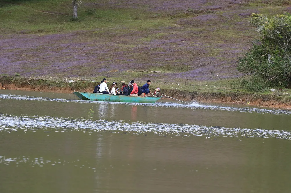 VIDEO: Tái diễn hoạt động du lịch chui trên hồ Suối Vàng - Đà Lạt ảnh 1