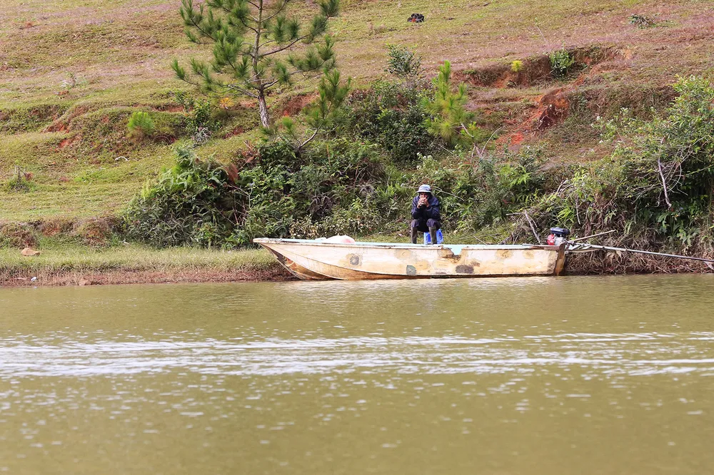 VIDEO: Tái diễn hoạt động du lịch chui trên hồ Suối Vàng - Đà Lạt ảnh 5