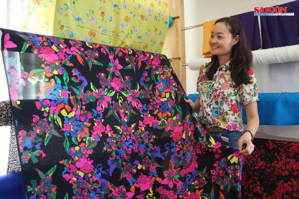 Đến xứ B'Lao xem quy trình làm ra tấm lụa cao cấp ảnh 13