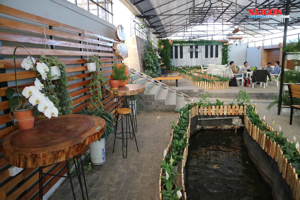 Nông trại Đà Lạt thu nhỏ trong “hộp xanh“ ảnh 5