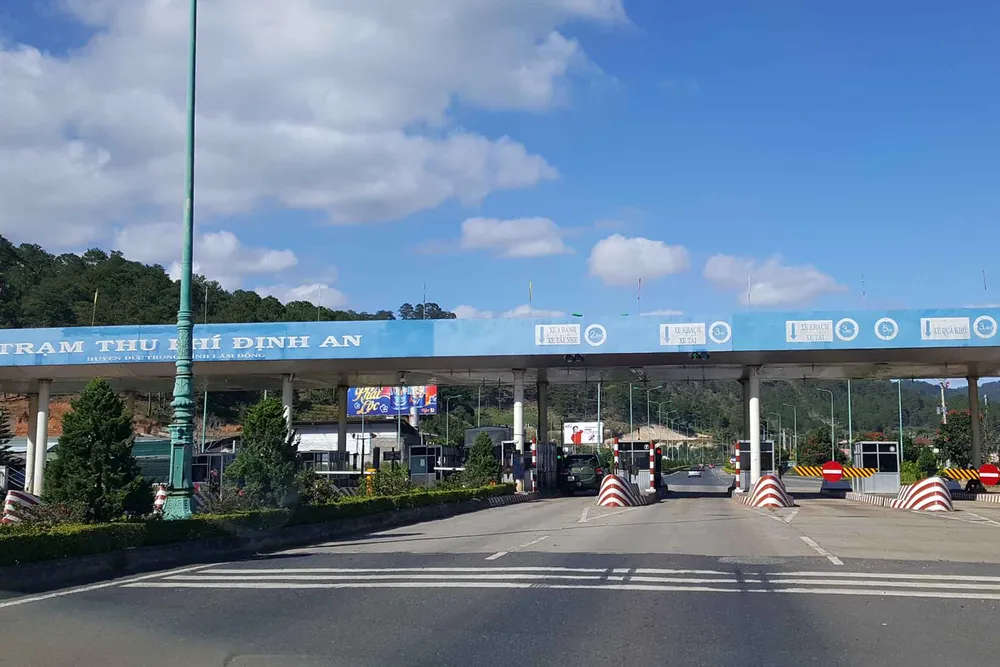 Giảm phí phương tiện lưu thông trên tuyến cao tốc Liên Khương - Prenn (Đà Lạt) ảnh 1