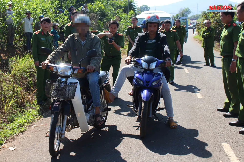 Đâm chết nạn nhân rồi vờ đưa đi cấp cứu ảnh 1