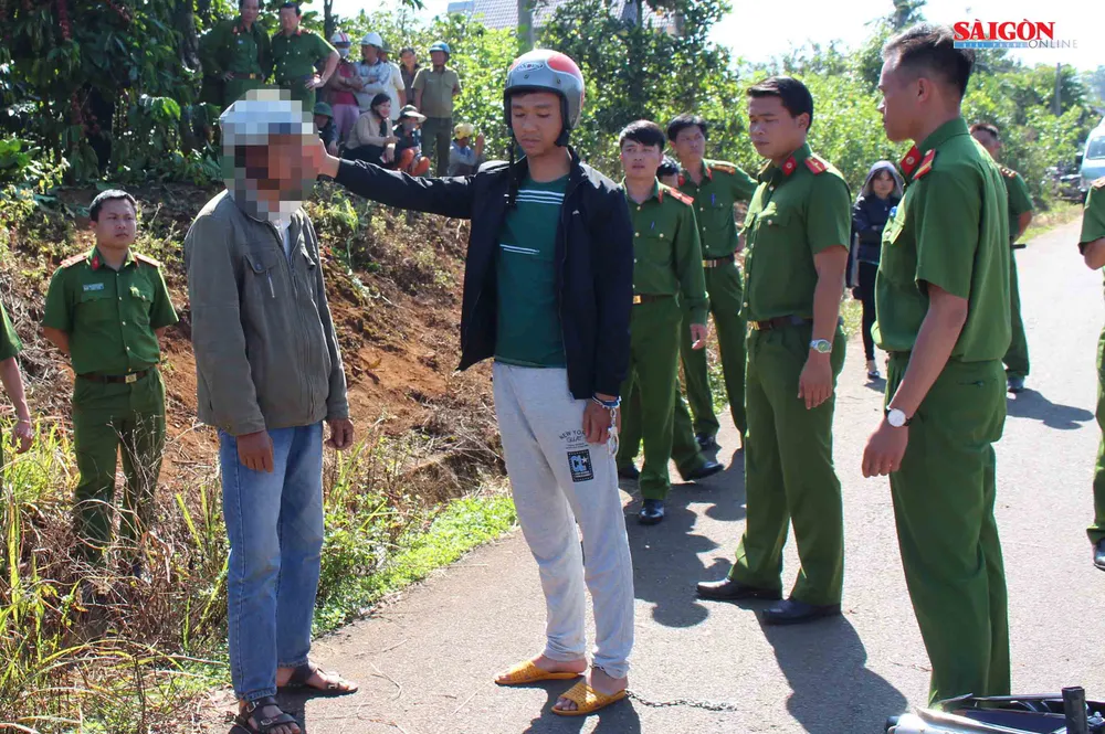 Đâm chết nạn nhân rồi vờ đưa đi cấp cứu ảnh 2