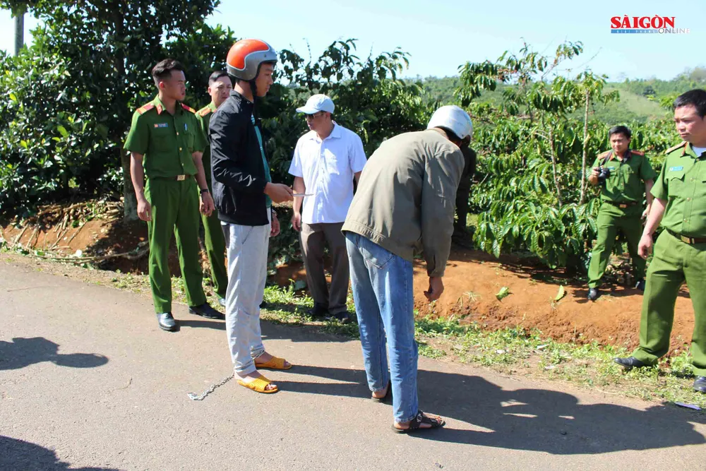 Đâm chết nạn nhân rồi vờ đưa đi cấp cứu ảnh 3