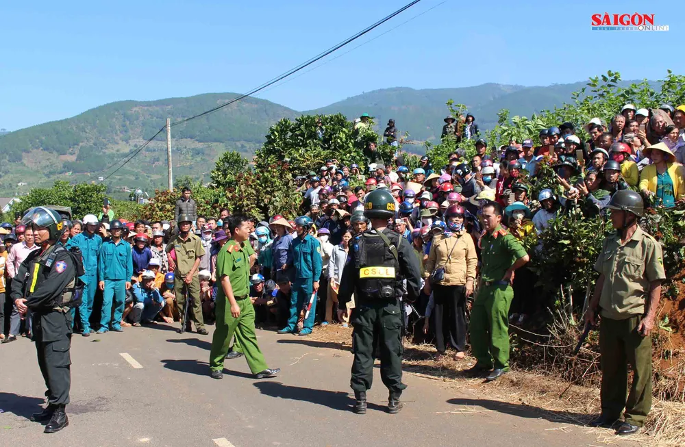 Đâm chết nạn nhân rồi vờ đưa đi cấp cứu ảnh 4