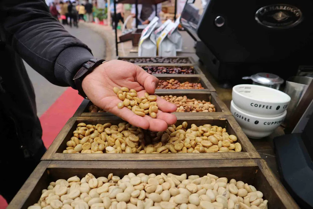 Mở cửa không gian giới thiệu đặc sản Đà Lạt bên hồ Xuân Hương ảnh 3