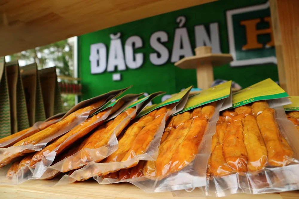 Mở cửa không gian giới thiệu đặc sản Đà Lạt bên hồ Xuân Hương ảnh 5