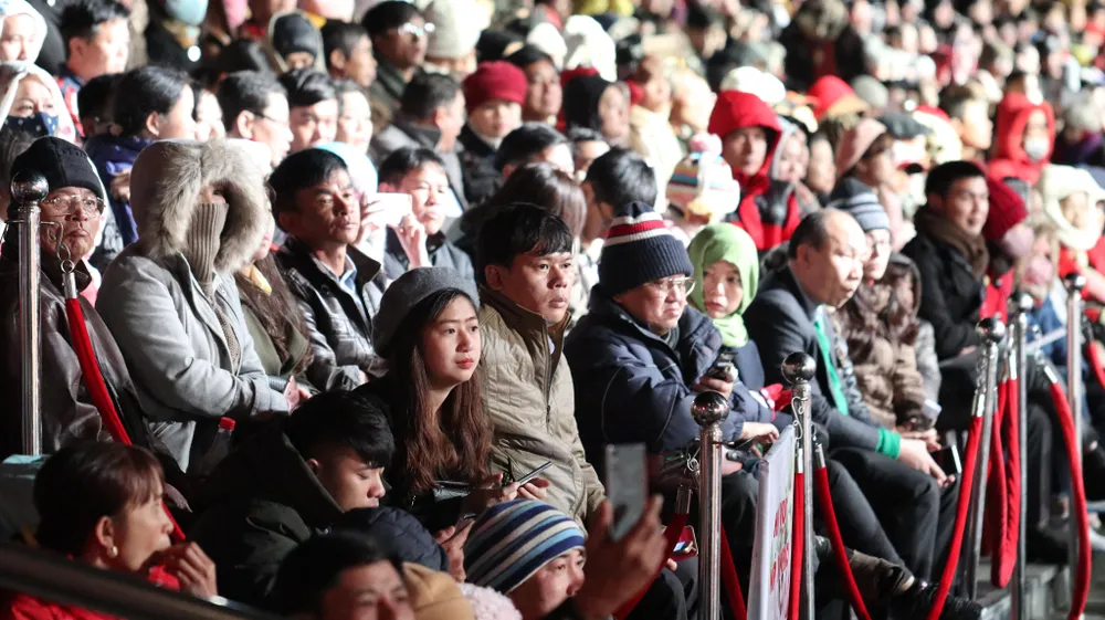 Đêm khai mạc Festival Hoa Đà Lạt đầy sắc màu ảnh 15