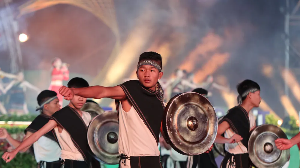 Đêm khai mạc Festival Hoa Đà Lạt đầy sắc màu ảnh 4