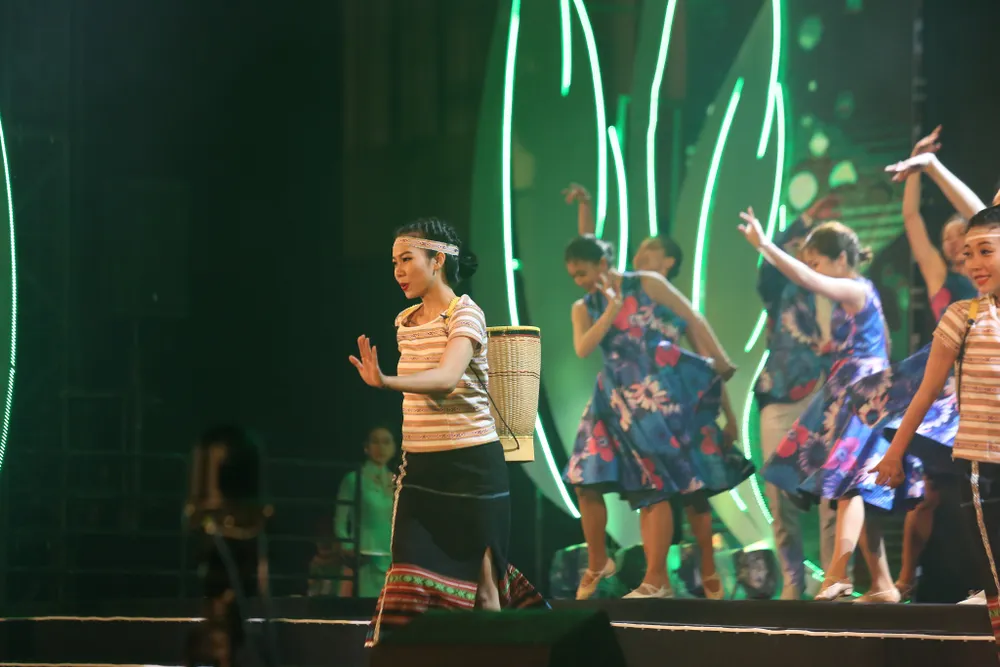 Khai hội tơ – trà xứ B’Lao ảnh 3