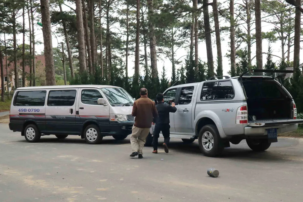 Ứng phó sự cố và bức xạ hạt nhân tại Đà Lạt ảnh 1