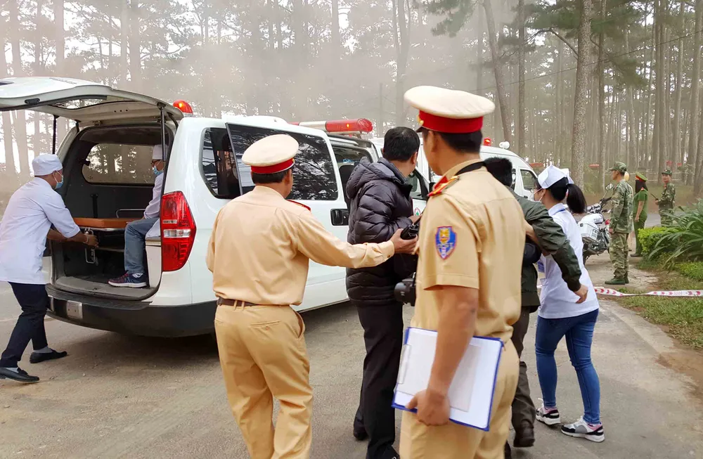 Ứng phó sự cố và bức xạ hạt nhân tại Đà Lạt ảnh 4