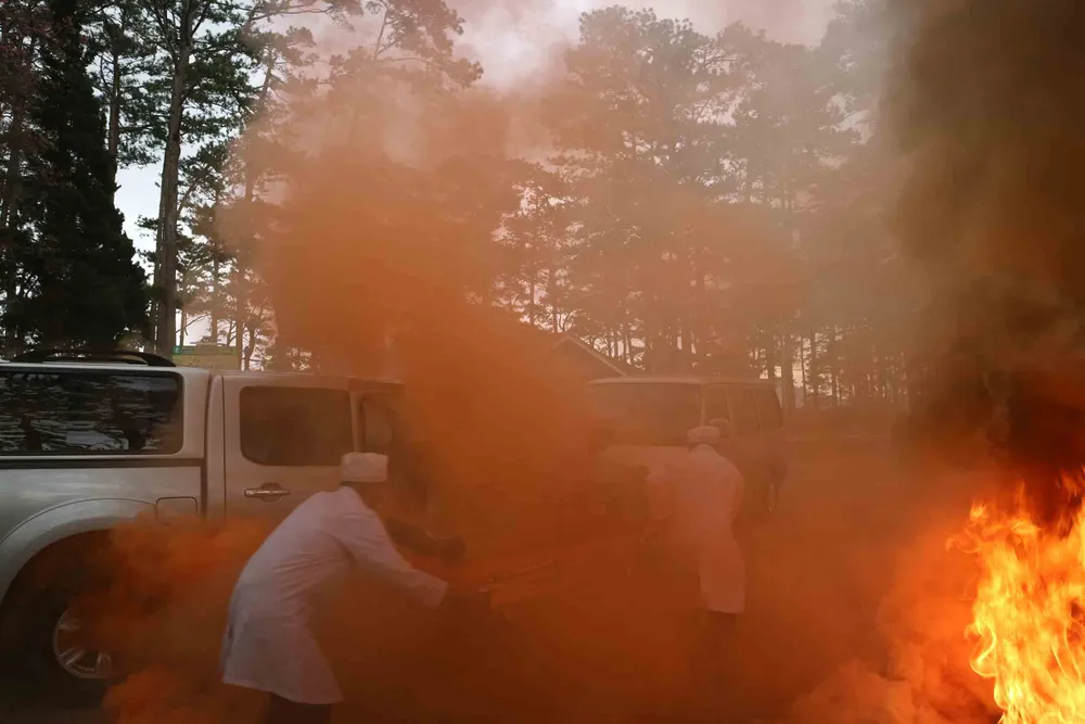 Ứng phó sự cố và bức xạ hạt nhân tại Đà Lạt ảnh 6