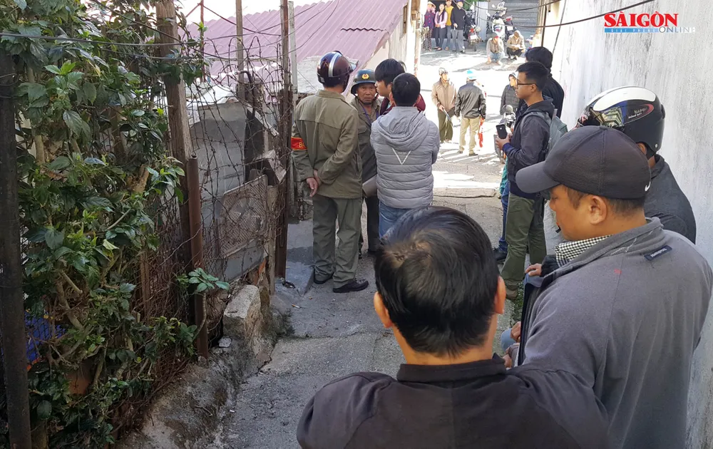 Người chồng tự tử sau khi đâm chết vợ ảnh 2