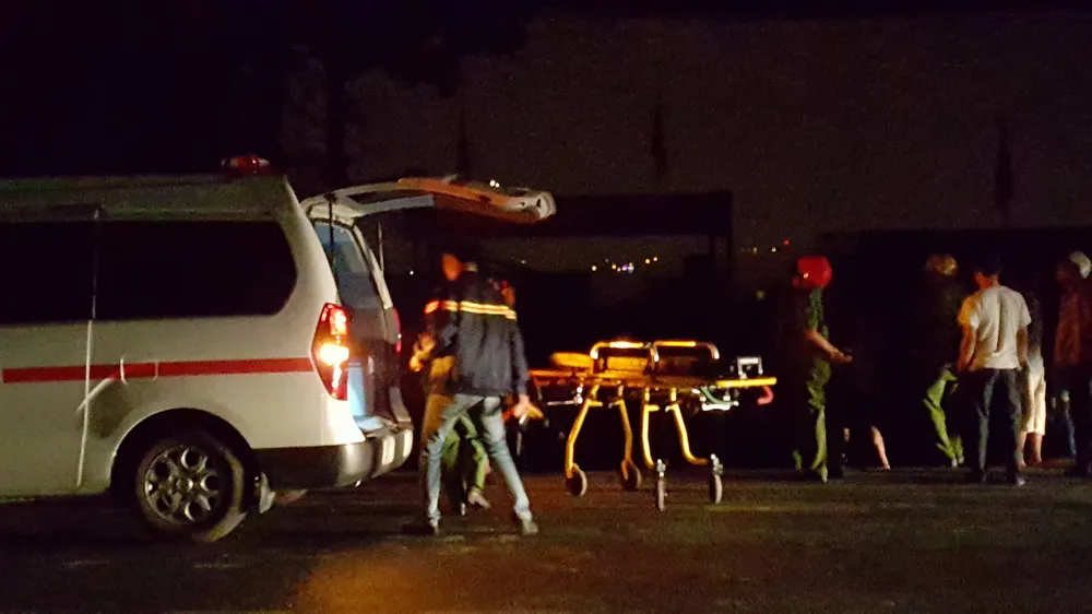 Cháy lớn ở Đà Lạt, 5 người tử vong ảnh 5