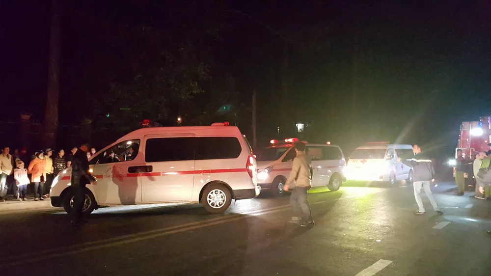 Cháy lớn ở Đà Lạt, 5 người tử vong ảnh 6