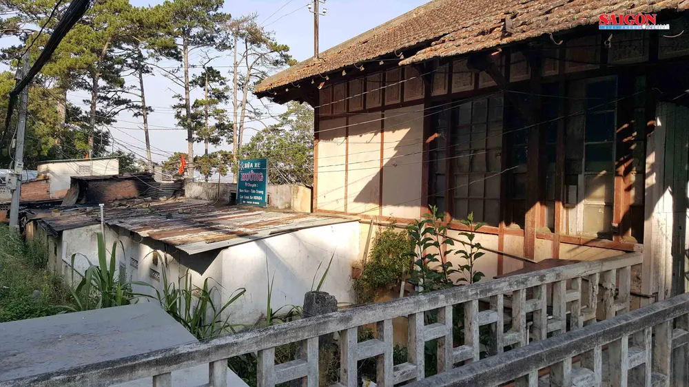 Cận cảnh hiện trường vụ cháy khiến 5 ở Đà Lạt người tử vong ảnh 8