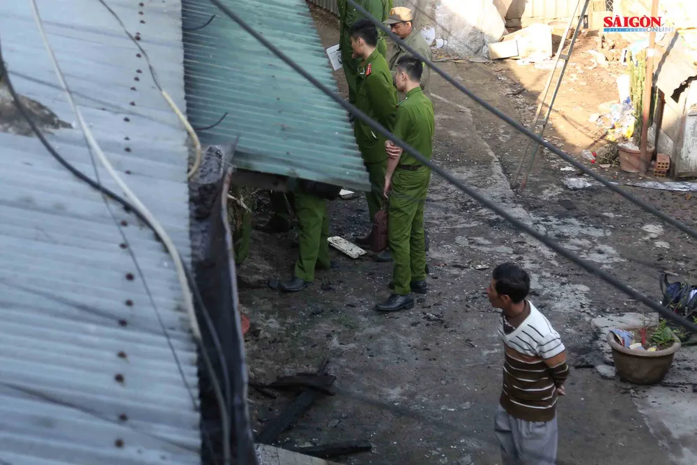 Cả gia đình tại Đà Lạt bị chết cháy nghi bị phóng hỏa ảnh 2