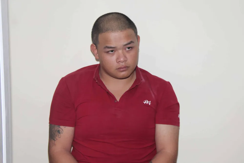 Thuê khách sạn để bán ma túy ảnh 1