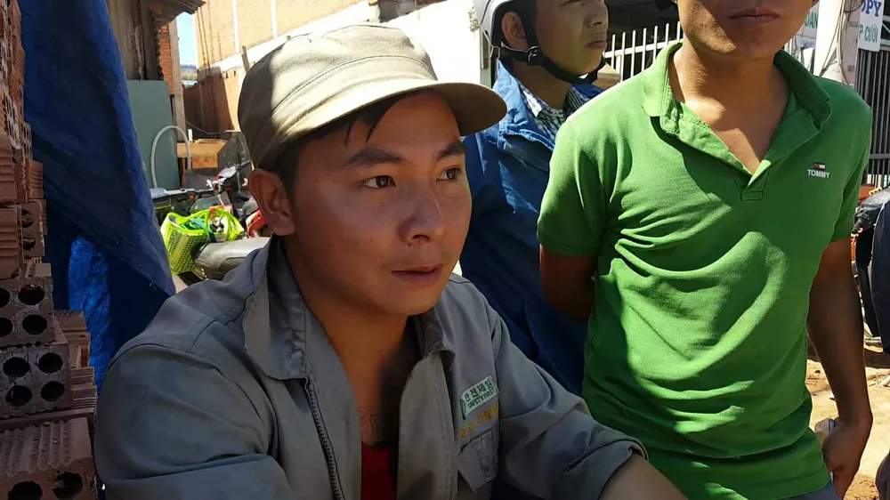 Vụ tai nạn kinh hoàng khiến 5 người tử vong tại Quốc lộ 20 qua lời kể nhân chứng ảnh 4