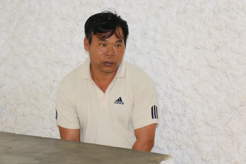 Tổ chức khai thác trái phép hơn 1.200m³ gỗ quý, trùm lâm tặc Hà “đen” lĩnh án 6 năm tù ảnh 3