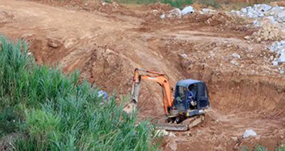 Sau lệnh cấm, tình trạng san gạt đất nông nghiệp vẫn diễn ra tại Đà Lạt ảnh 1