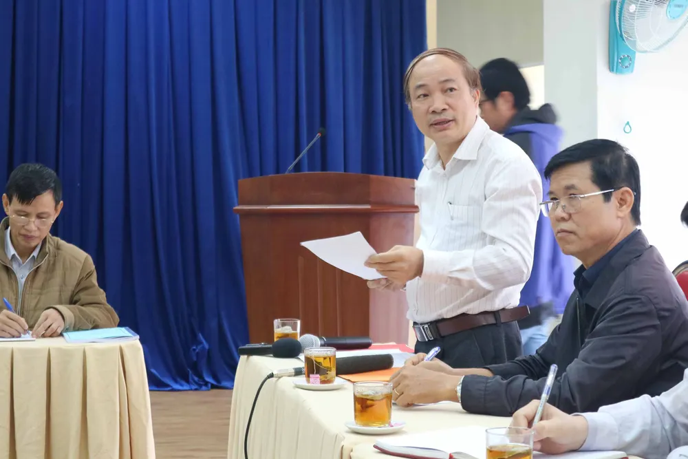 Không phát hiện bất thường sau khi chấm thẩm định bài thi THPT tại Lâm Đồng  ảnh 1