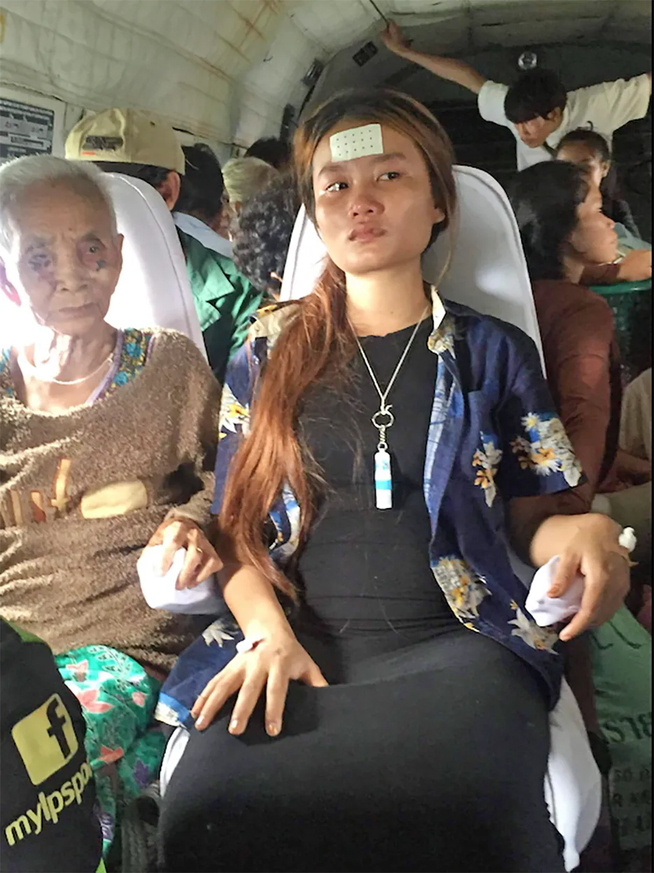 Quân đội tập trung tìm kiếm nạn nhân mất tích vụ vỡ đập thủy điện ở Lào ảnh 2