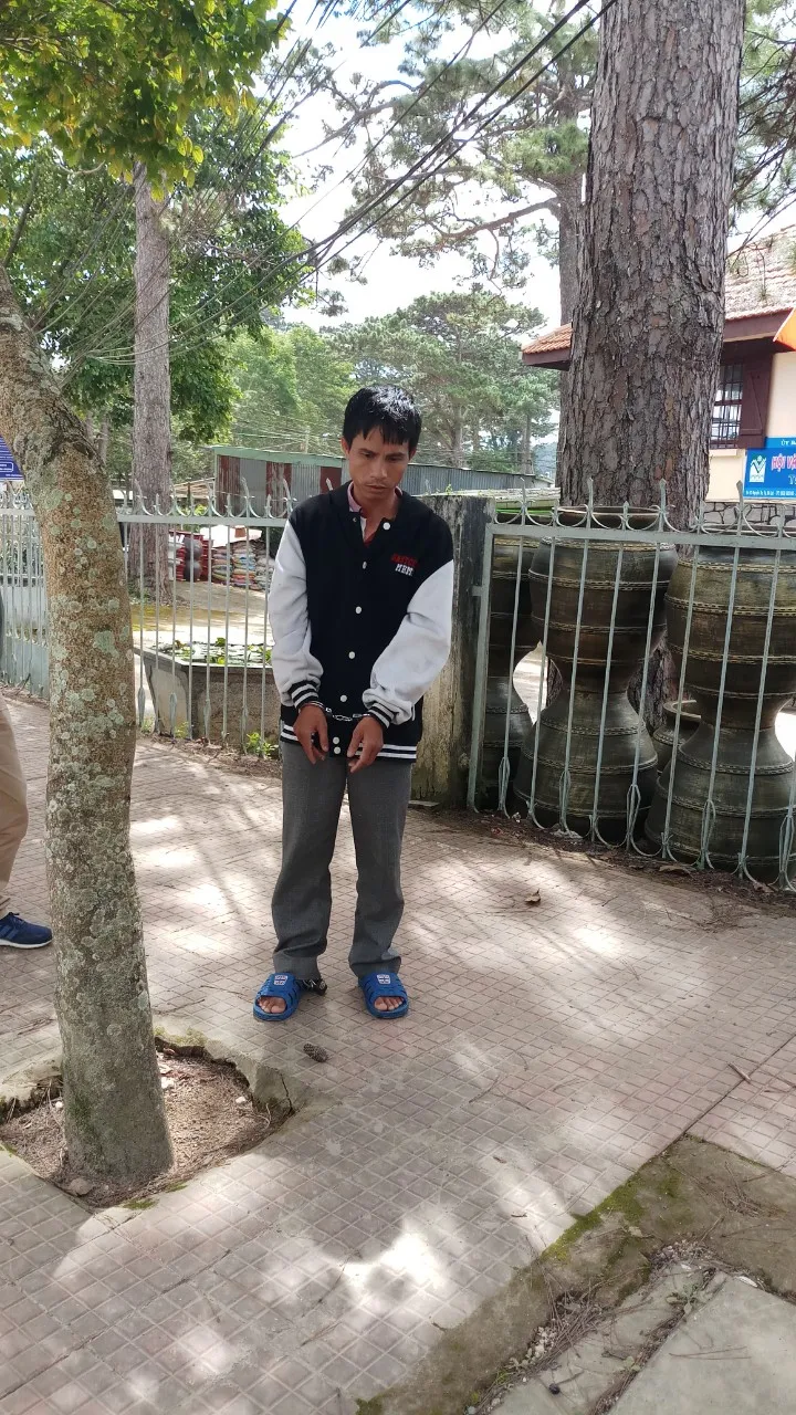 Đột nhập bệnh viện phá két sắt trộm hơn 380 triệu đồng ảnh 1