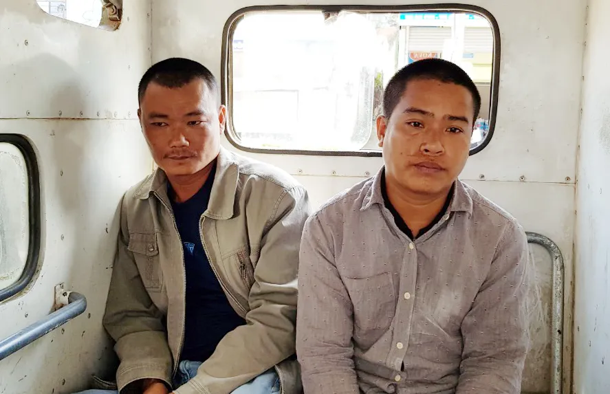 Khởi tố 2 đối tượng giả thầy tu “gửi vong” về chùa lừa hàng trăm triệu ảnh 1