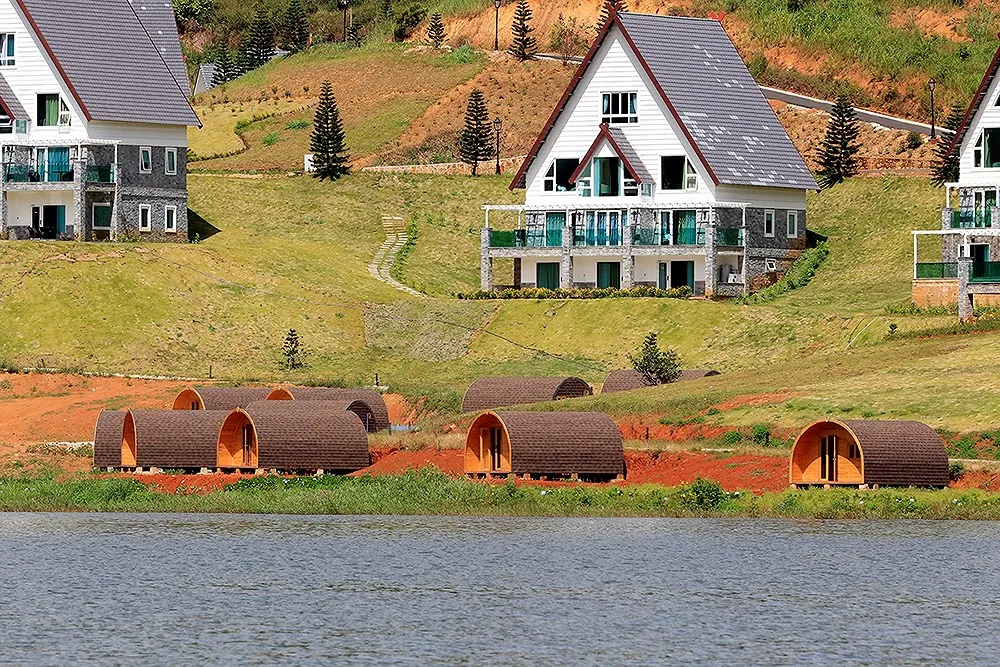 Hồ Tuyền Lâm – Đà Lạt tiếp tục bị xâm phạm ảnh 1