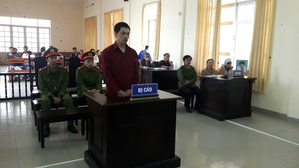 Án chung thân cho kẻ giết chủ nợ chôn xác phi tang ảnh 2