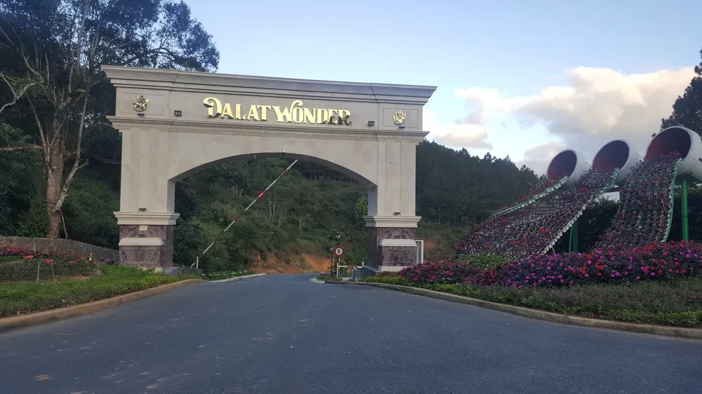 Dự án nghỉ dưỡng cao cấp tiếp tục “xẻo” đất rừng tại hồ Tuyền Lâm – Đà Lạt ảnh 5